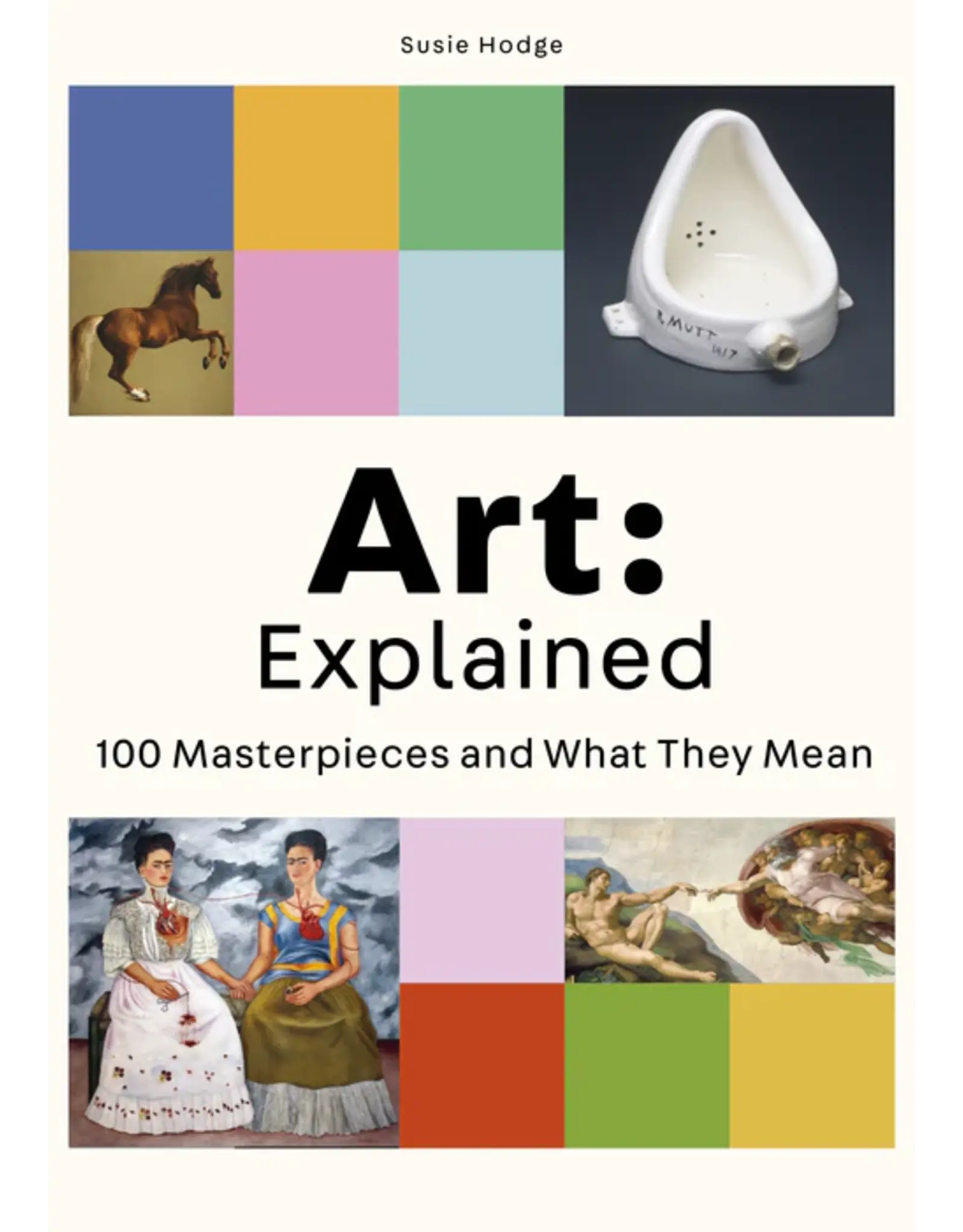 Art: Explained