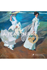 A Year in Art: A Painting a Day