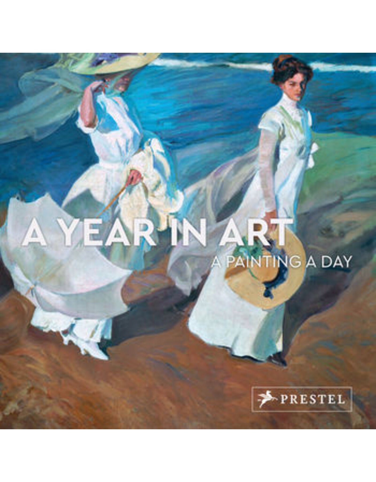 A Year in Art: A Painting a Day