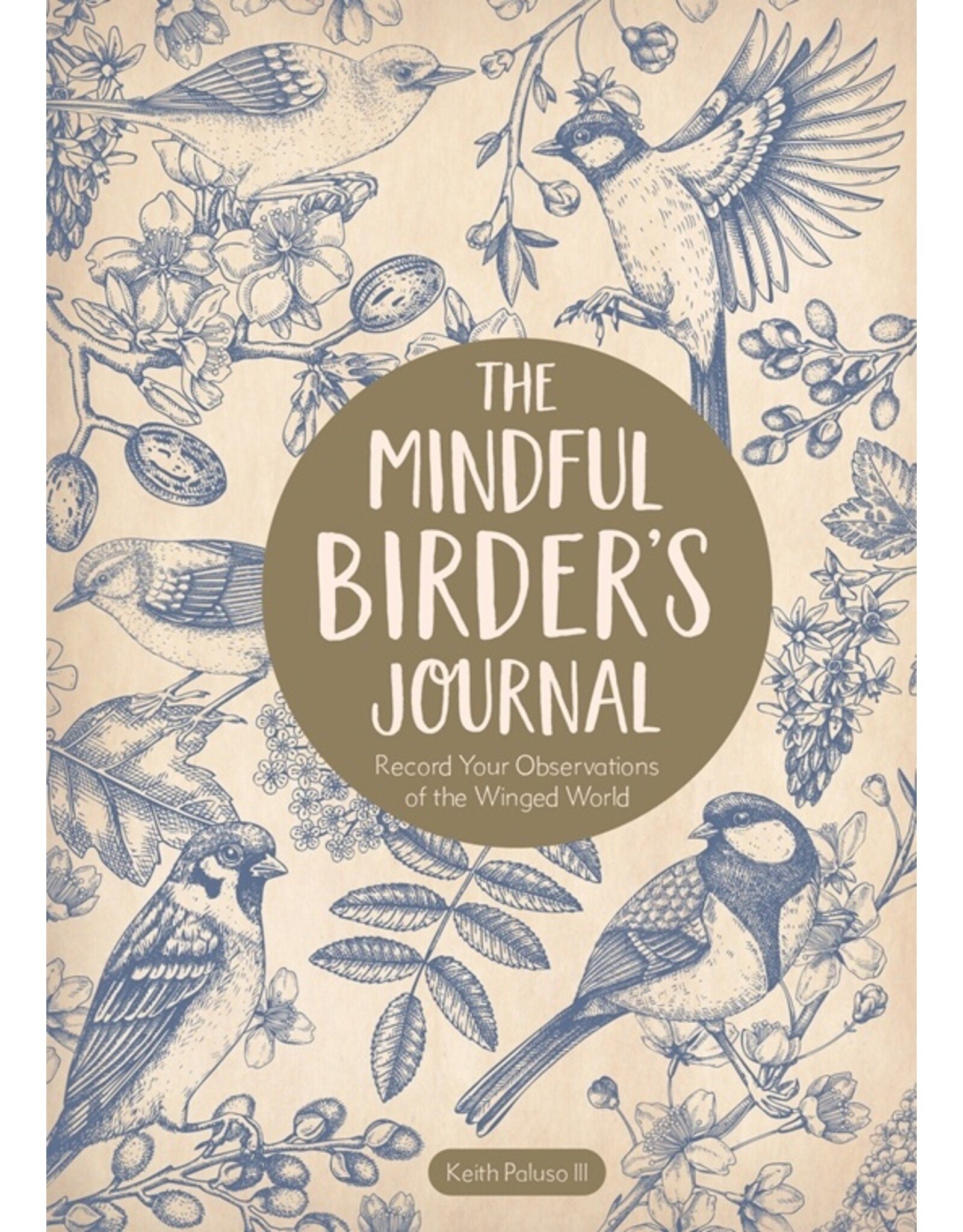 The Mindful Birder's Journal