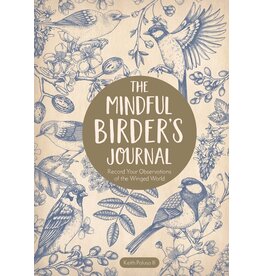 The Mindful Birder's Journal