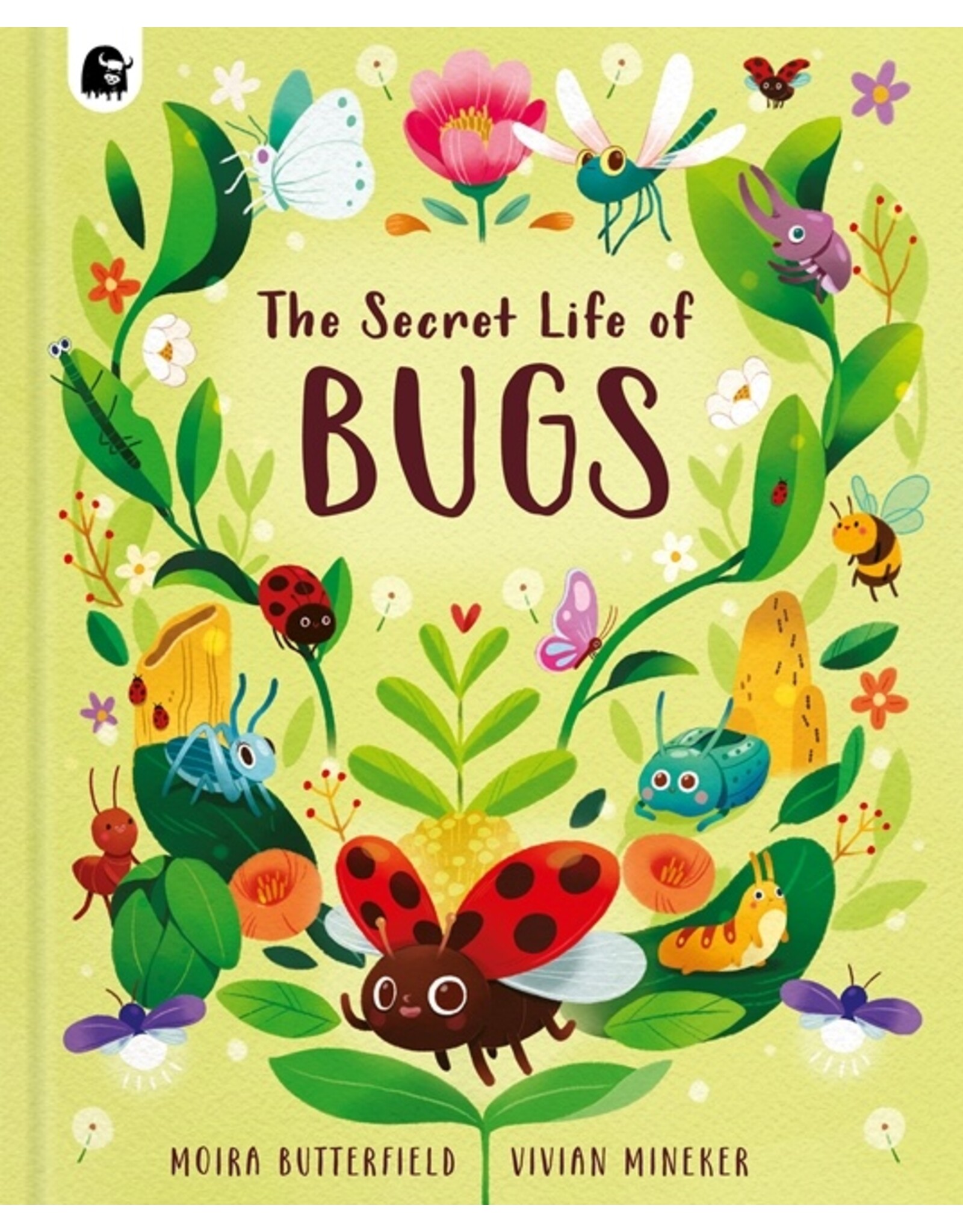 The Secret Life of Bugs