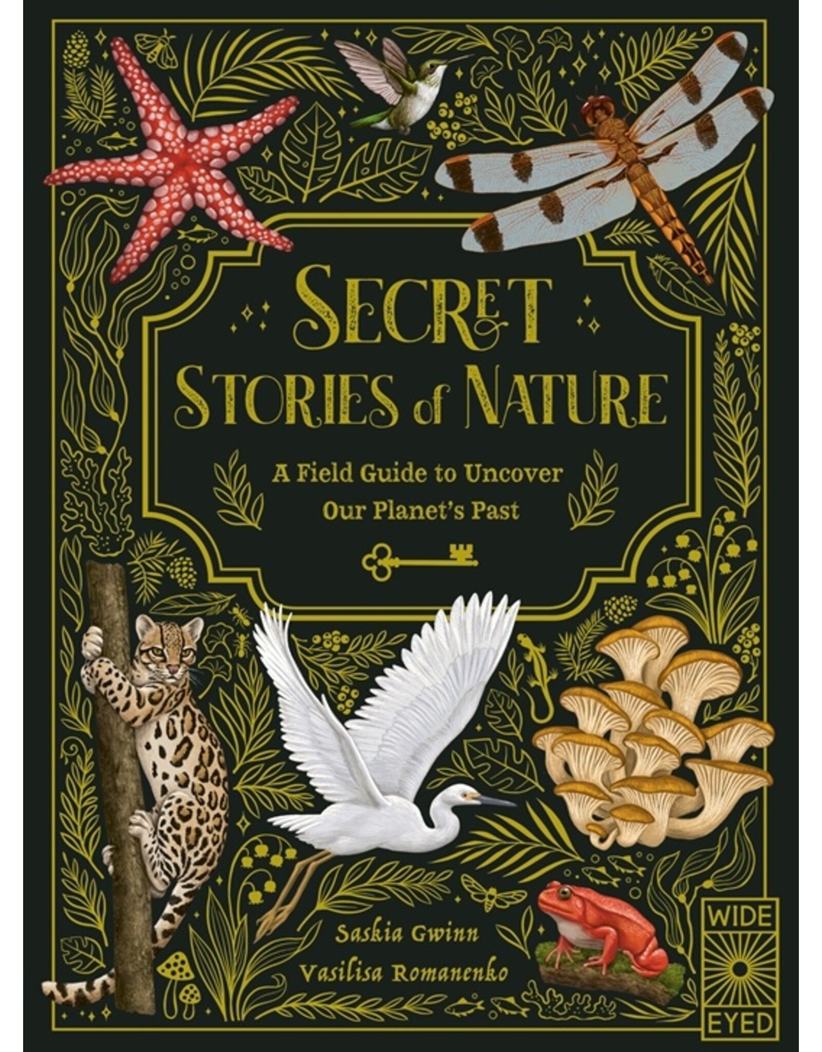 Secret Stories of Nature