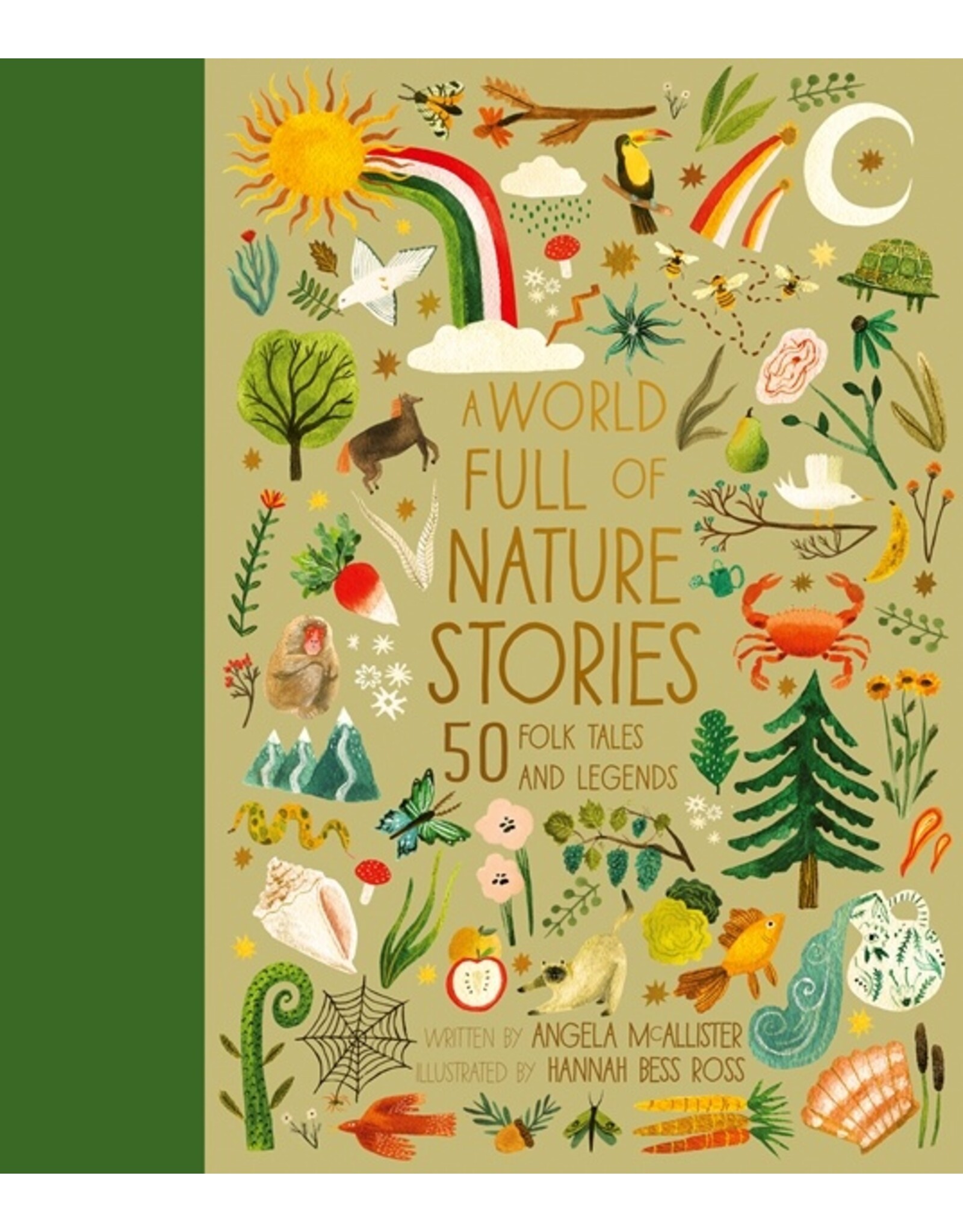 A World Full of Nature Stories