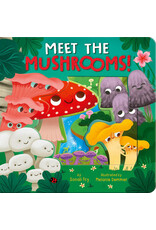 Meet the Mushrooms!