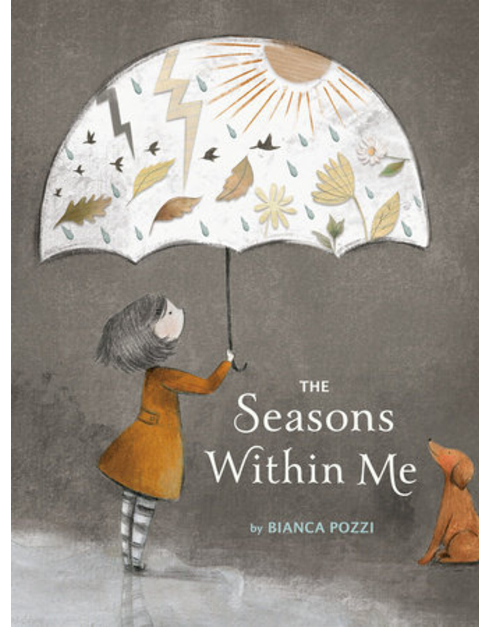 The Seasons Within Me