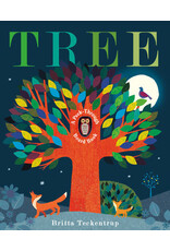 Tree: A Peek-Through Board Book