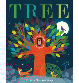 Tree: A Peek-Through Board Book