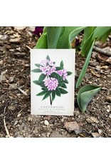 Cheekwood Floral Magnet