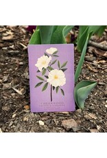 Cheekwood Floral Magnet