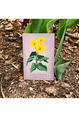 Cheekwood Floral Magnet