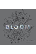 Bloom: A Coloring Book