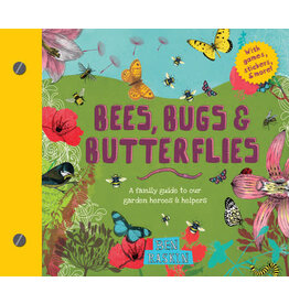 Bees, Bugs & Butterflies