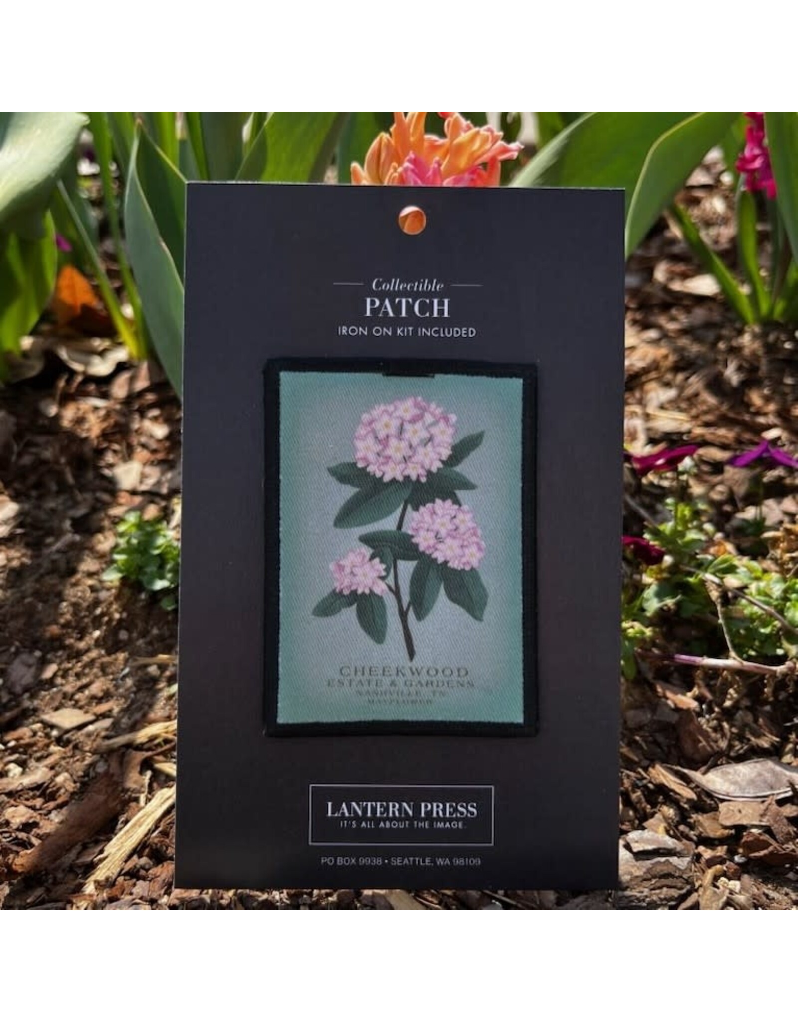 Cheekwood Floral Patch
