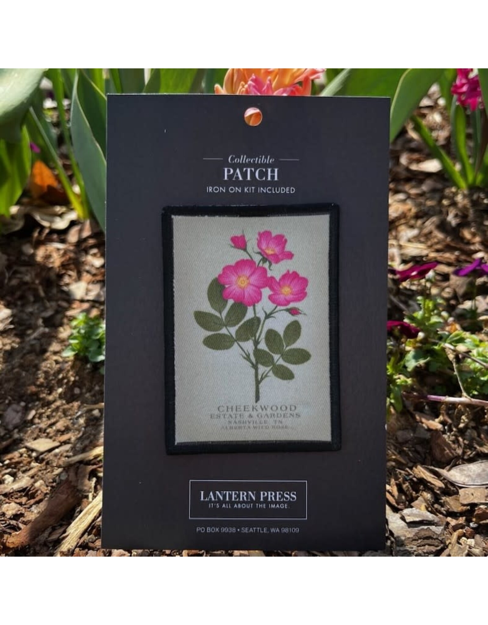 Cheekwood Floral Patch