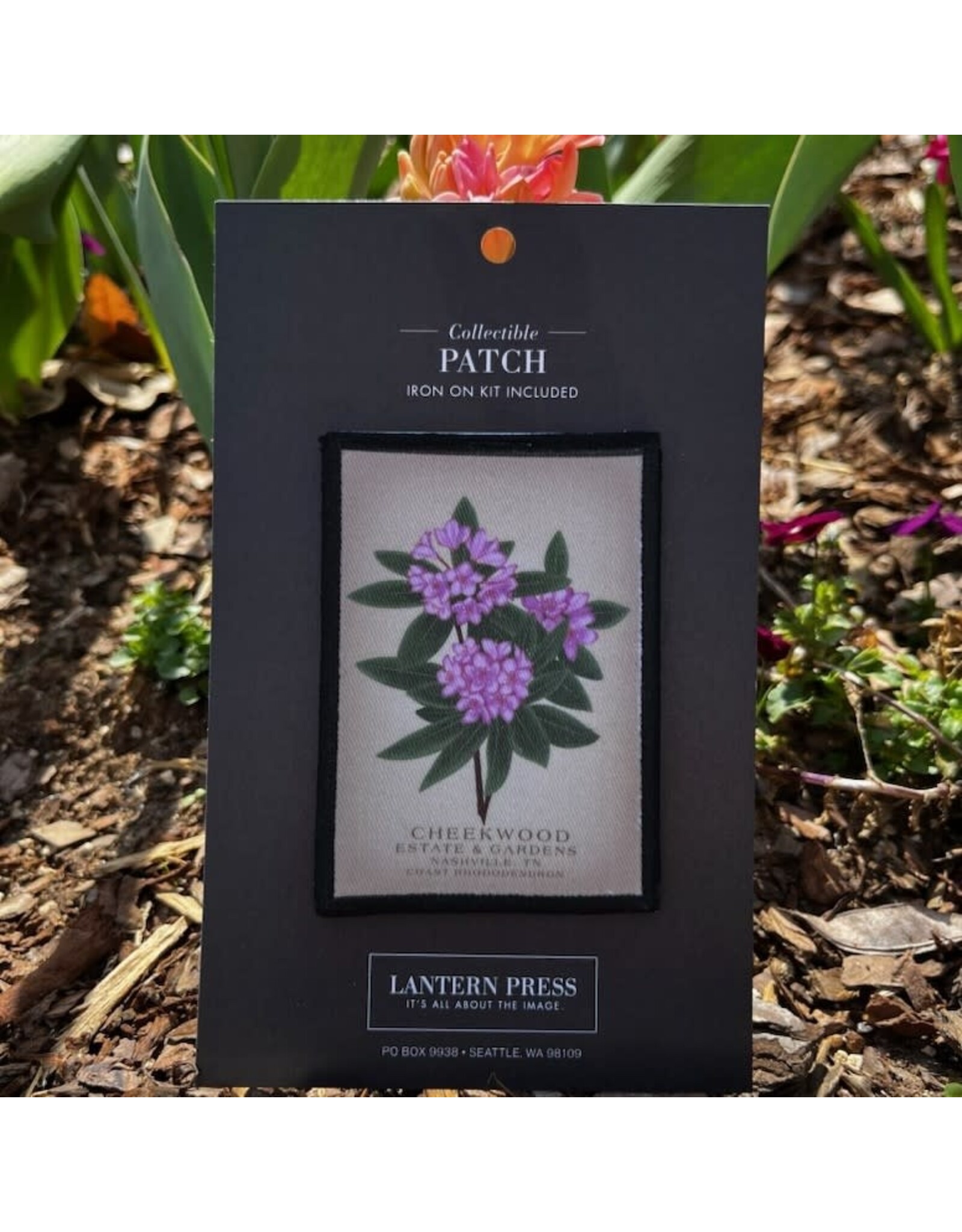 Cheekwood Floral Patch