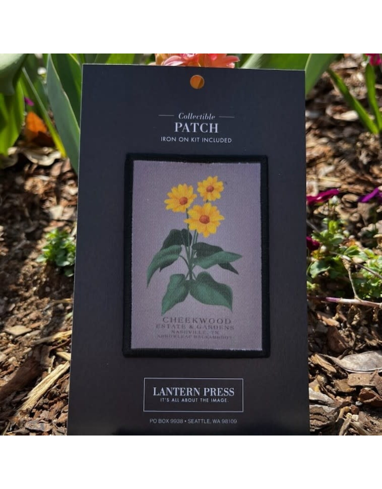 Cheekwood Floral Patch