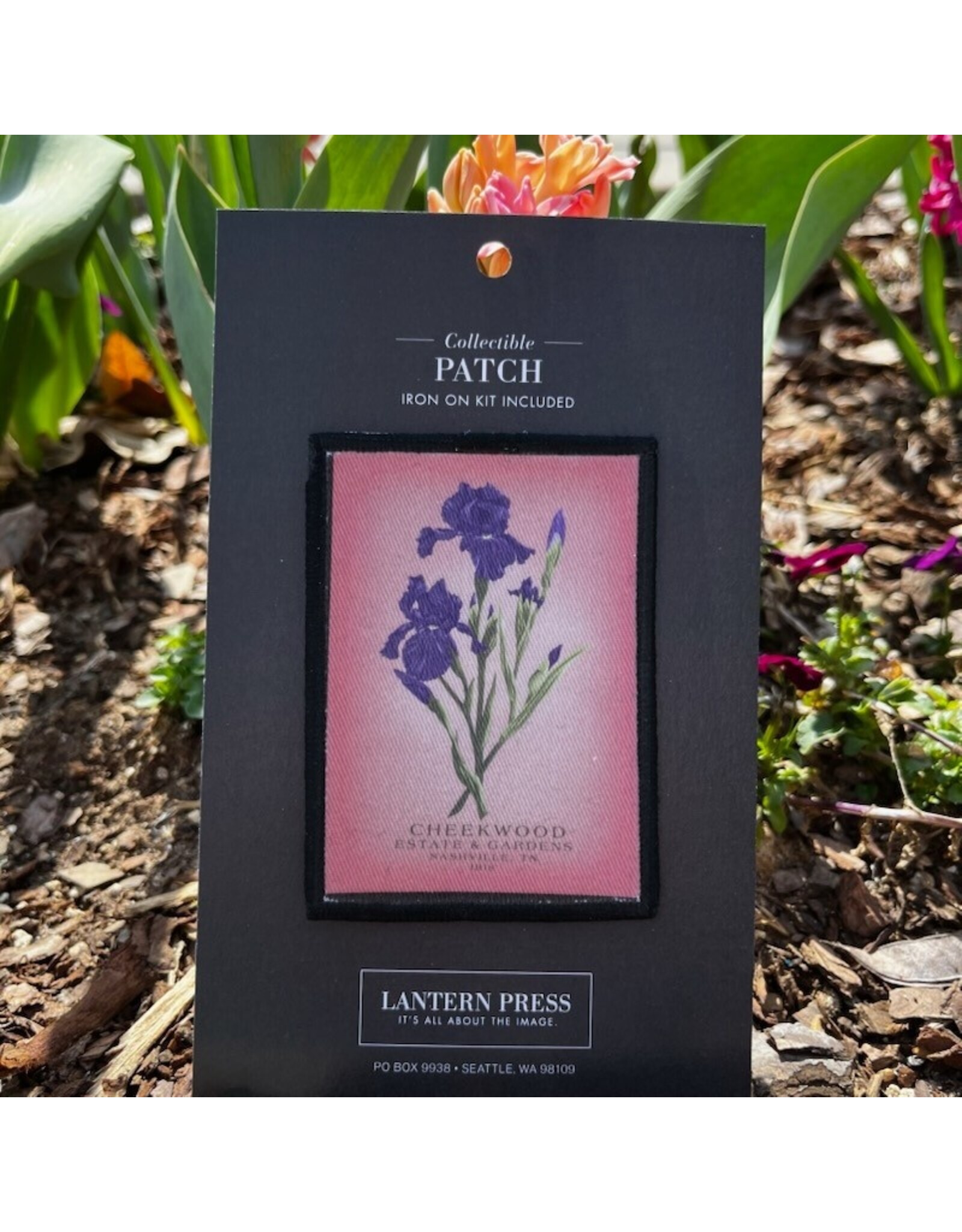 Cheekwood Floral Patch