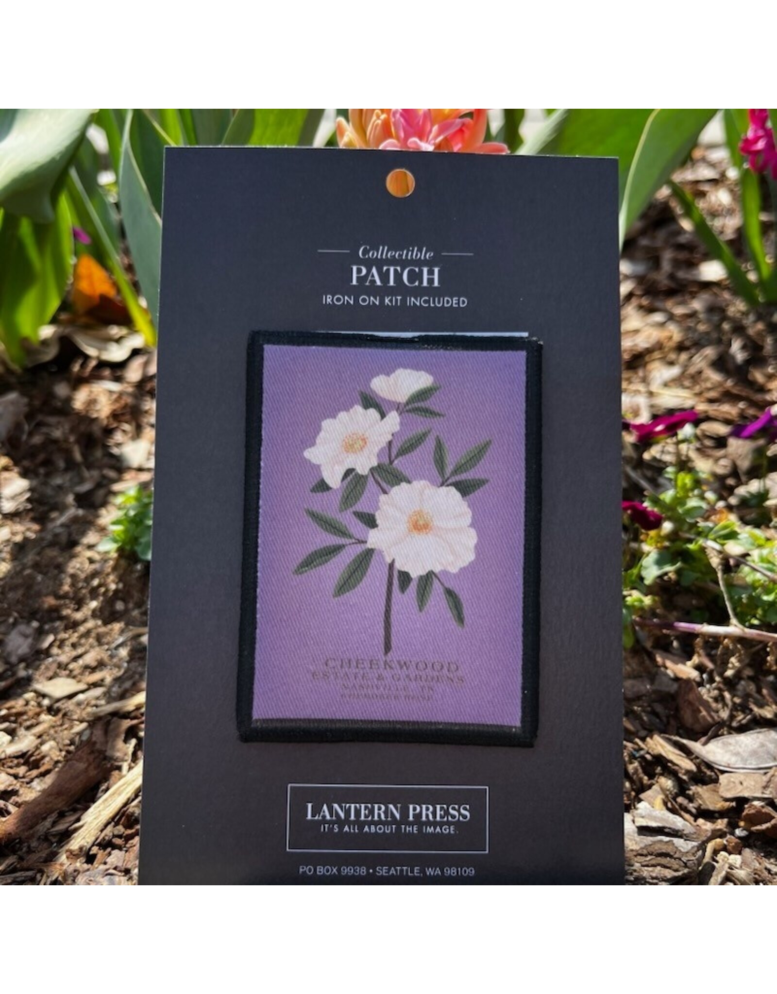 Cheekwood Floral Patch