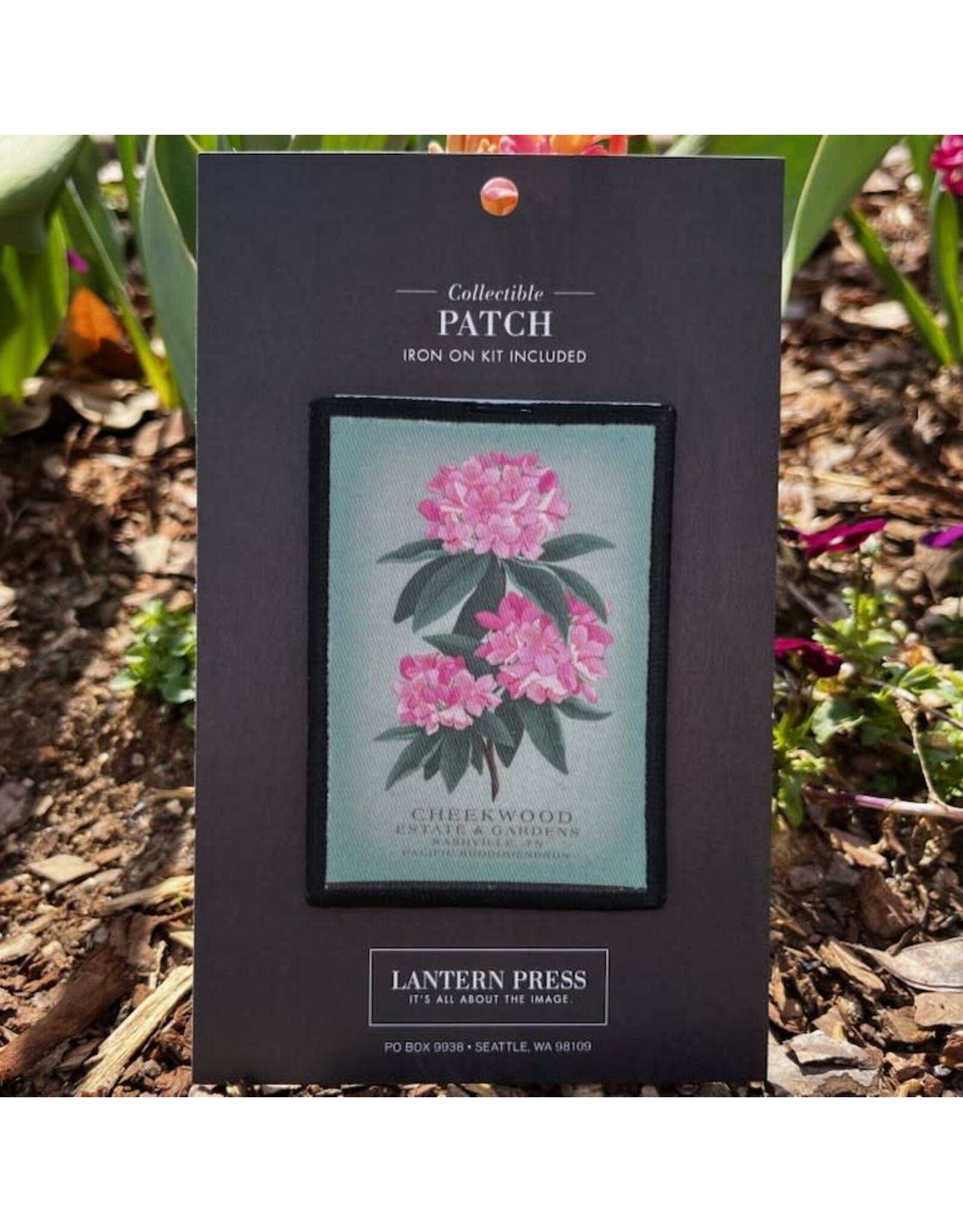Cheekwood Floral Patch