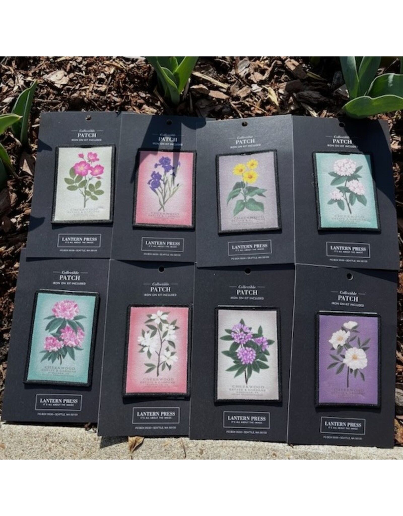 Cheekwood Floral Patch