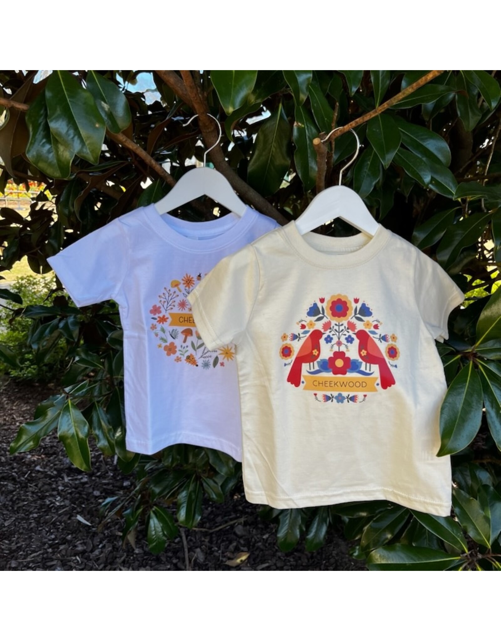 RSP Cheekwood Toddler T-Shirt