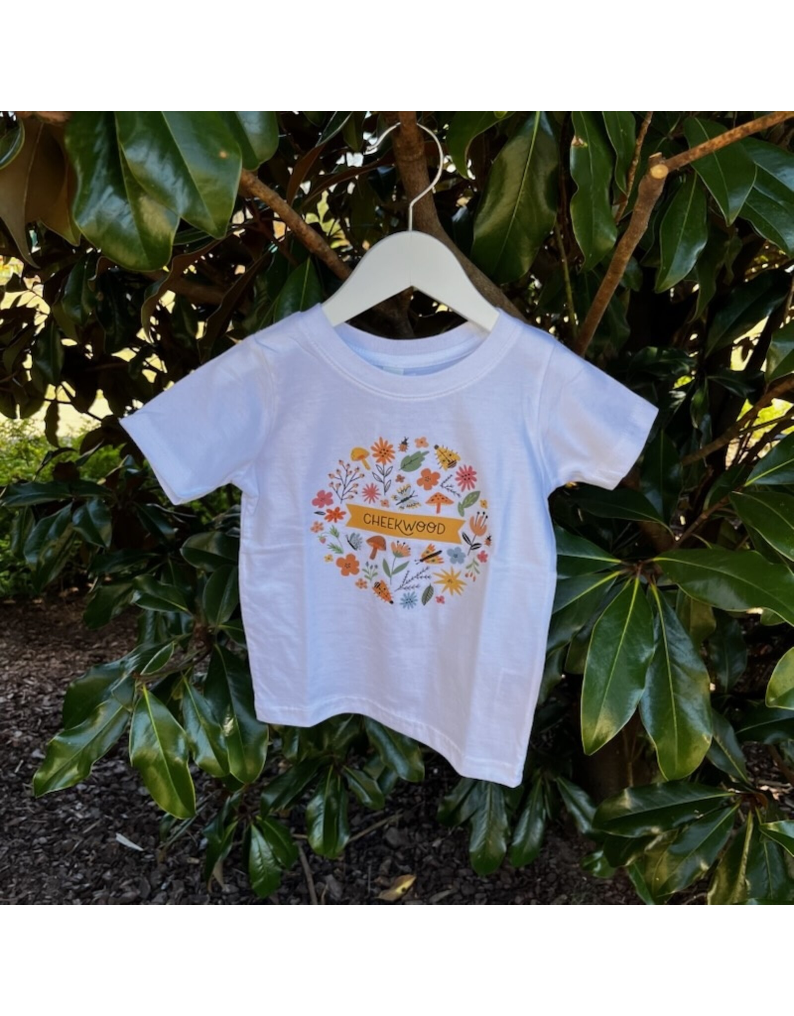 RSP Cheekwood Toddler T-Shirt