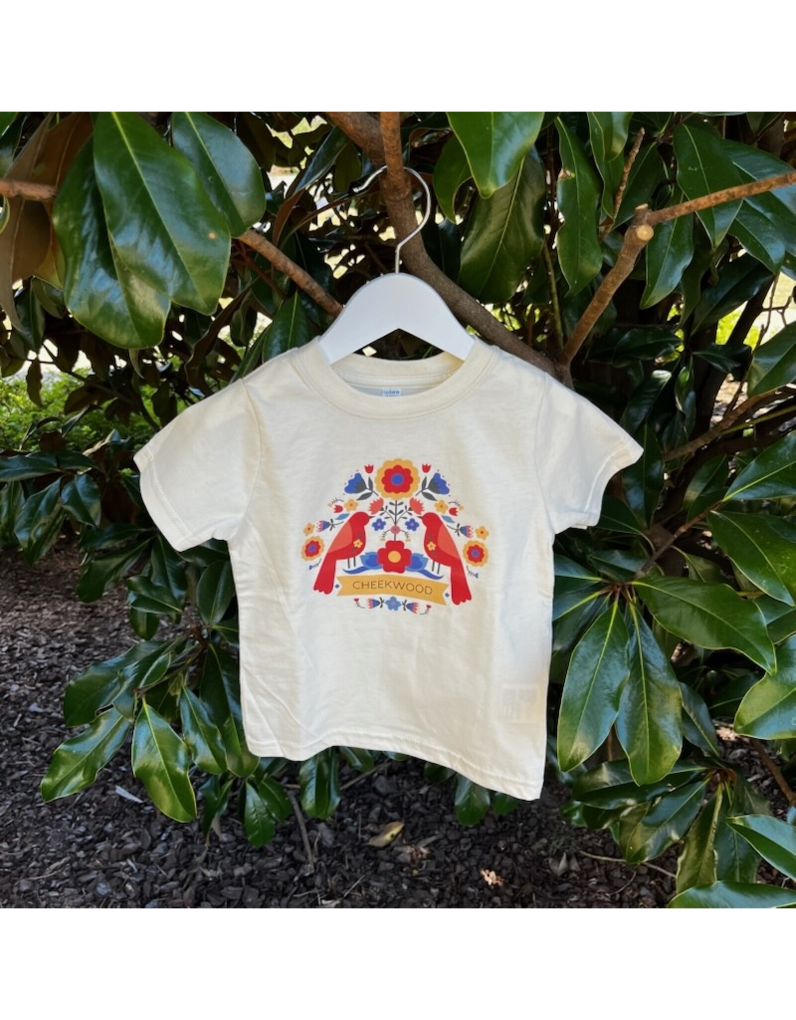 RSP Cheekwood Toddler T-Shirt