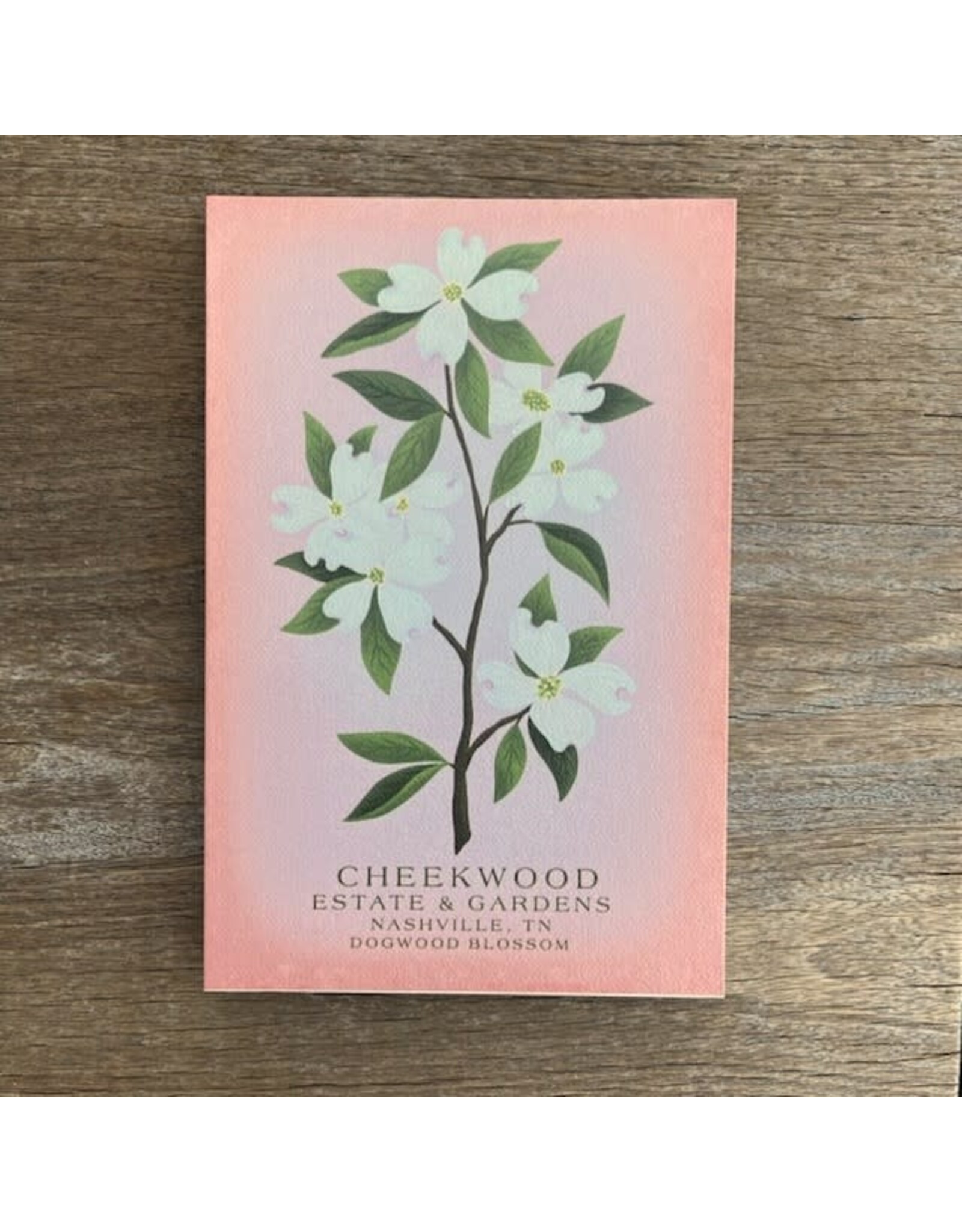 Cheekwood Dogwood Journal