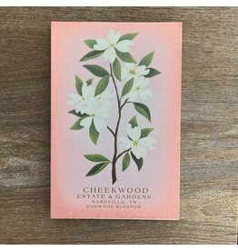 Cheekwood Dogwood Journal