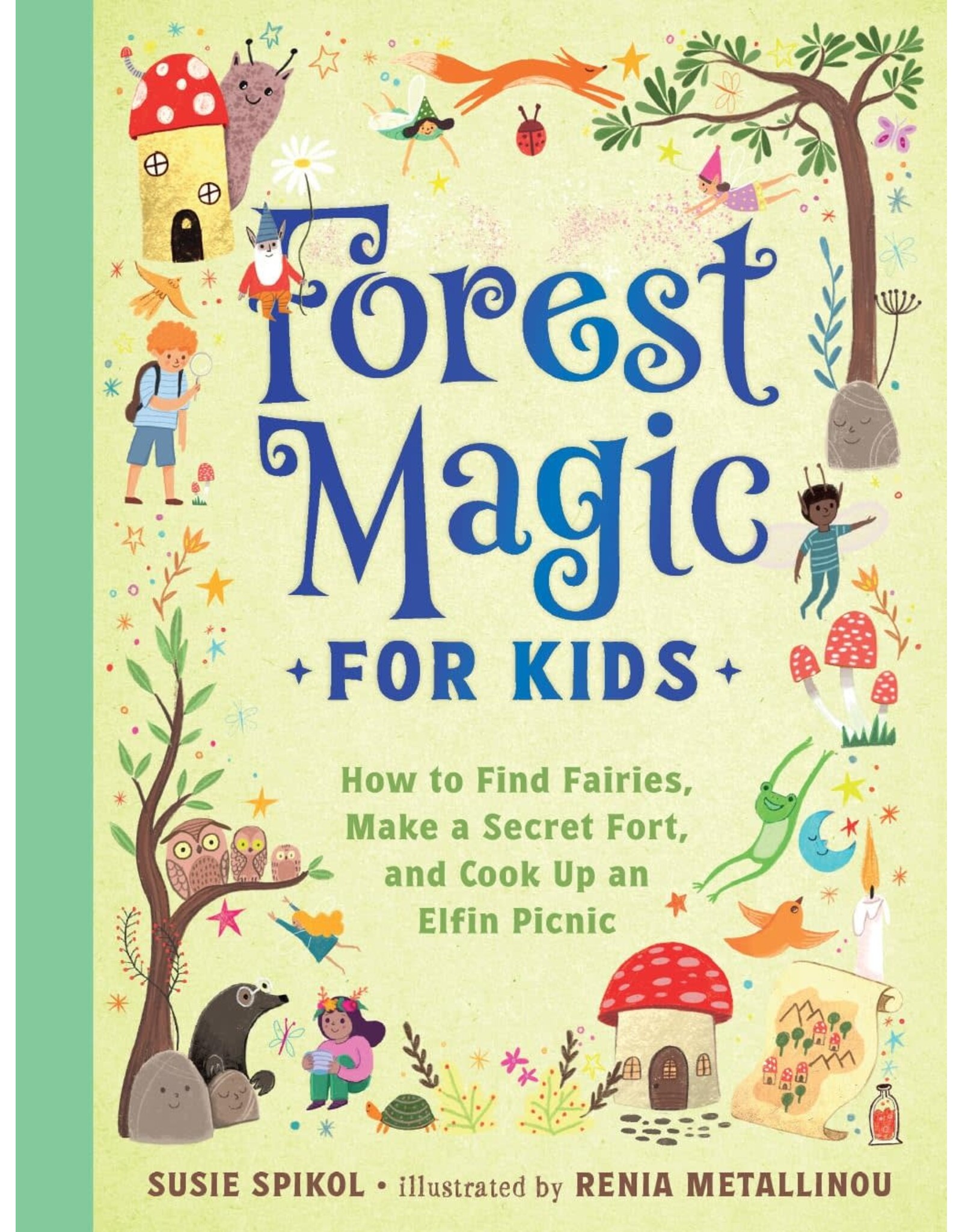 Forest Magic For Kids