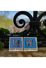 Pintrill Robert Indiana LOVE Pin