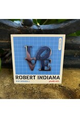 Pintrill Robert Indiana LOVE Pin
