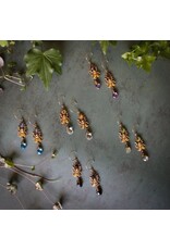 Hedge Spells Fly Earrings