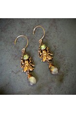 Hedge Spells Fly Earrings