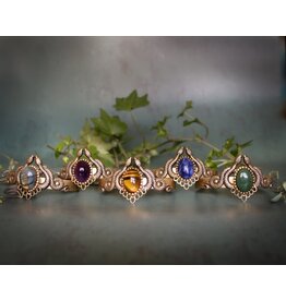 Serpent Cuff