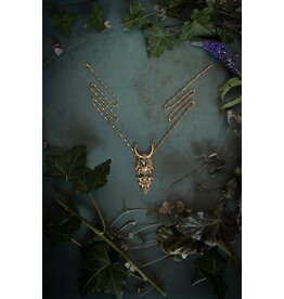 Soul Ascendant Beetle Amulet