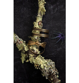 Dragonfly Stacking Cuff