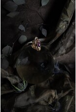 Frog Invocation Fingerpiece