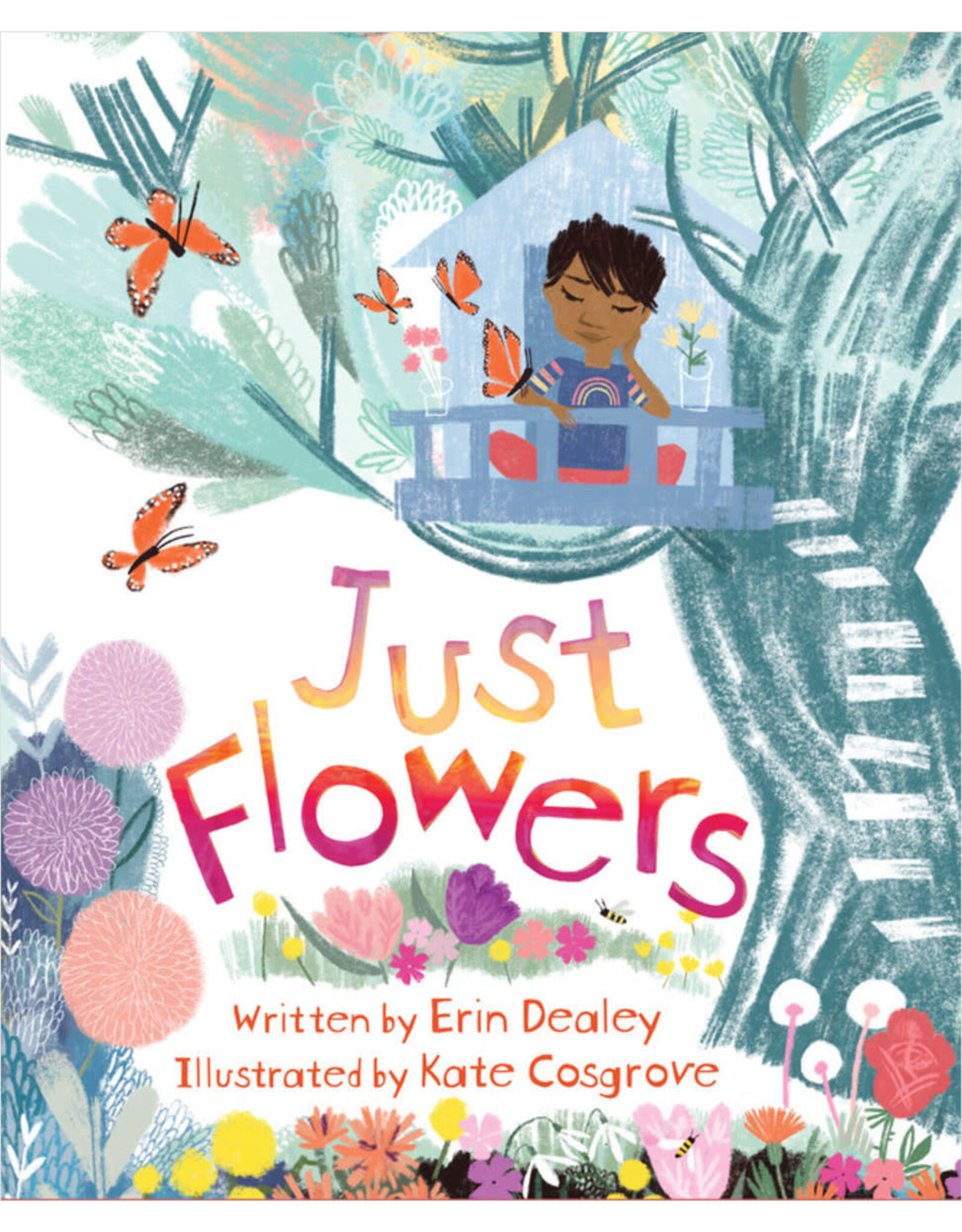 Just Flowers