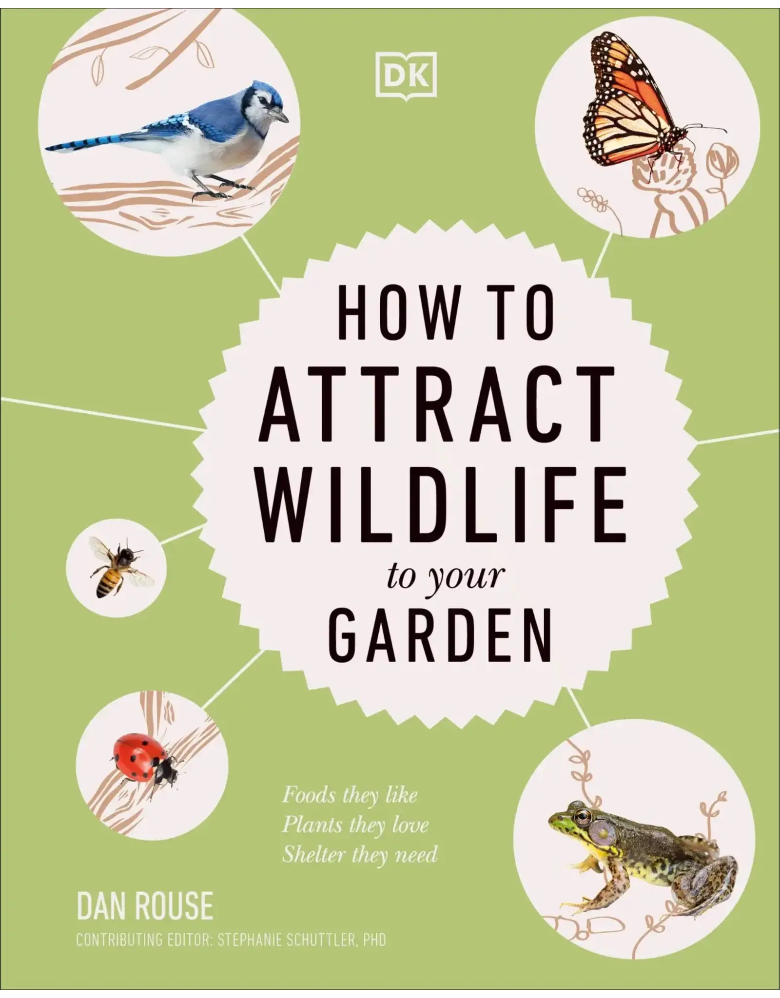 How to Attract Wildlife to Your Garden