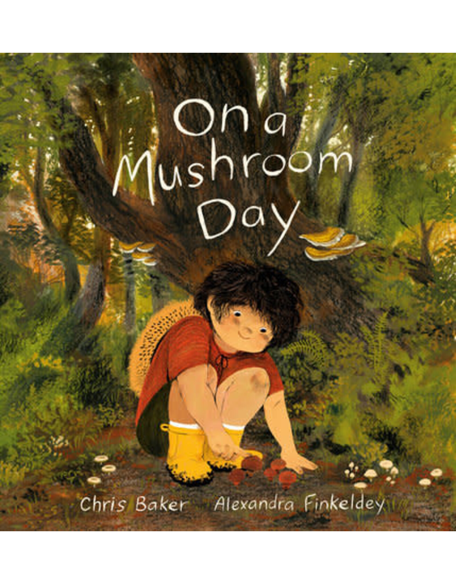On a Mushroom Day