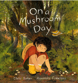 On a Mushroom Day