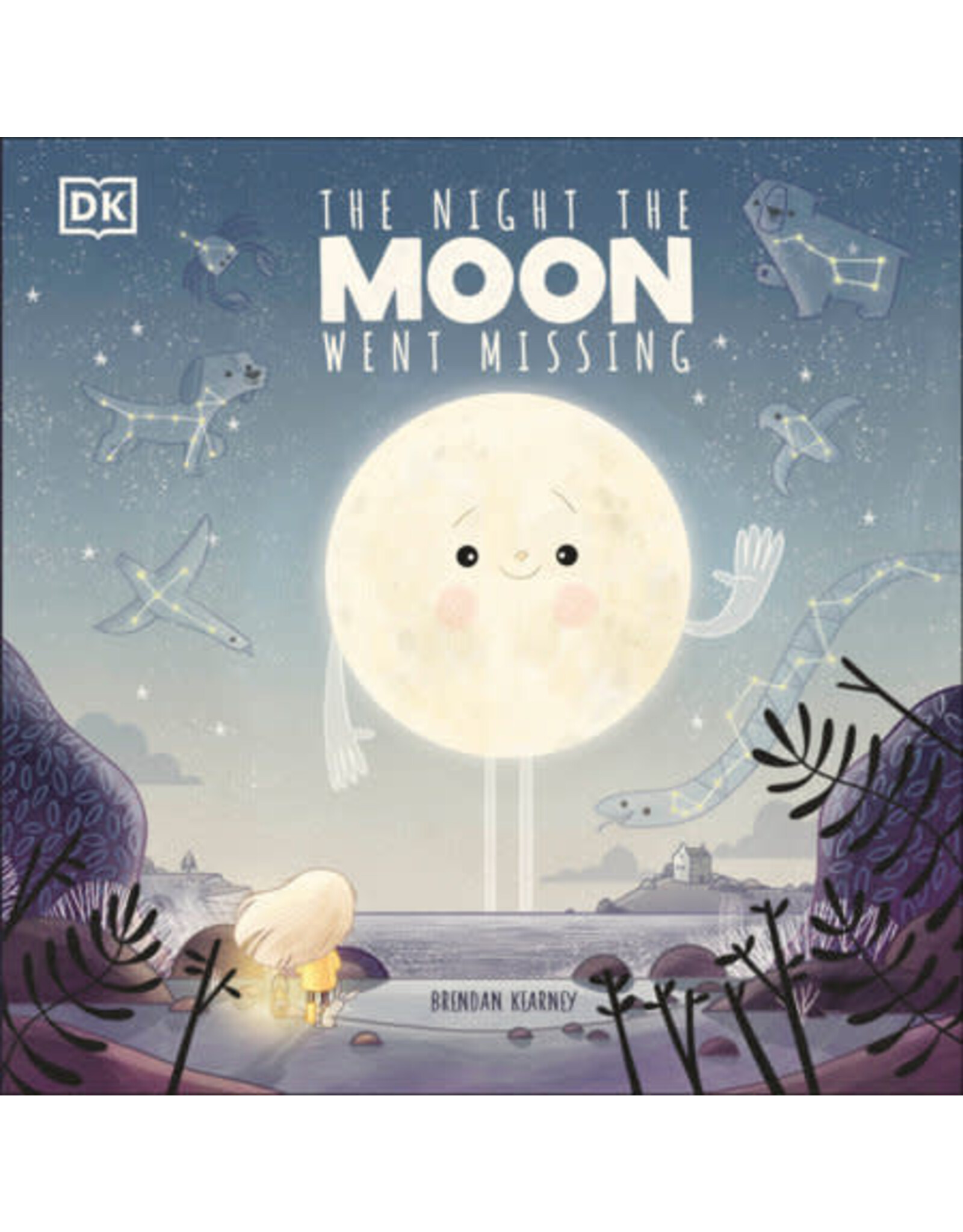 The Night the Moon Went Missing