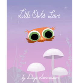 Little Owl's Love