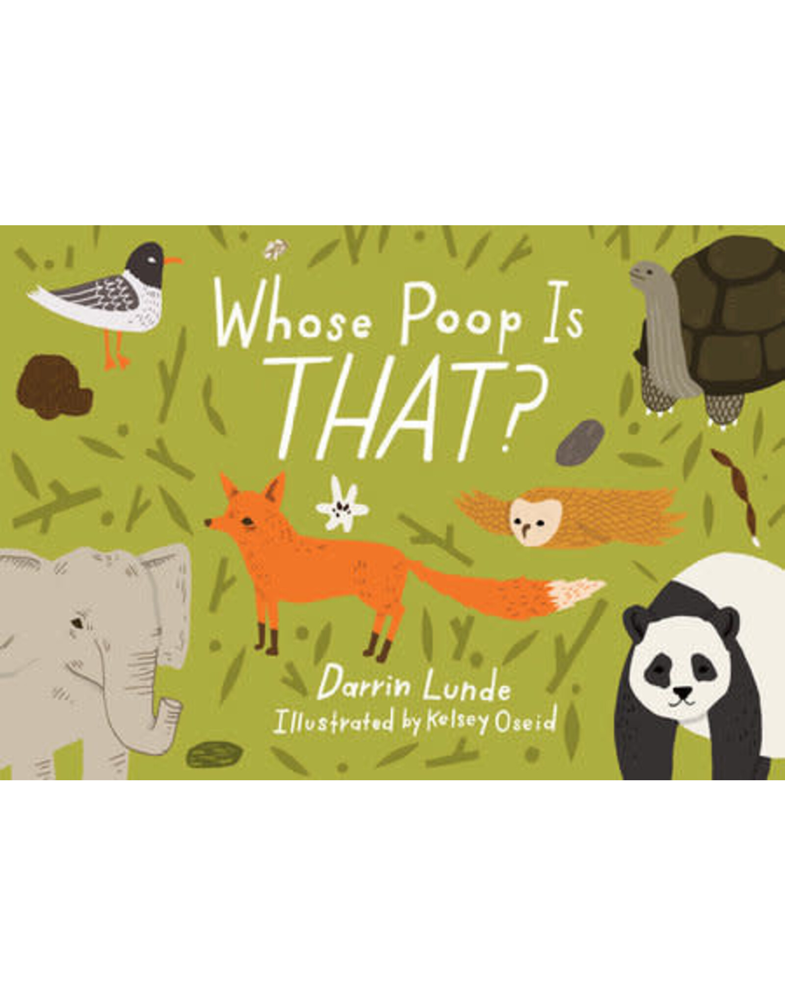 Whose Poop Is That?