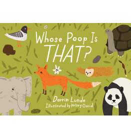 Whose Poop Is That?