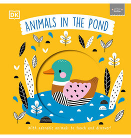 Animals in the Pond