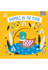 Animals in the Pond