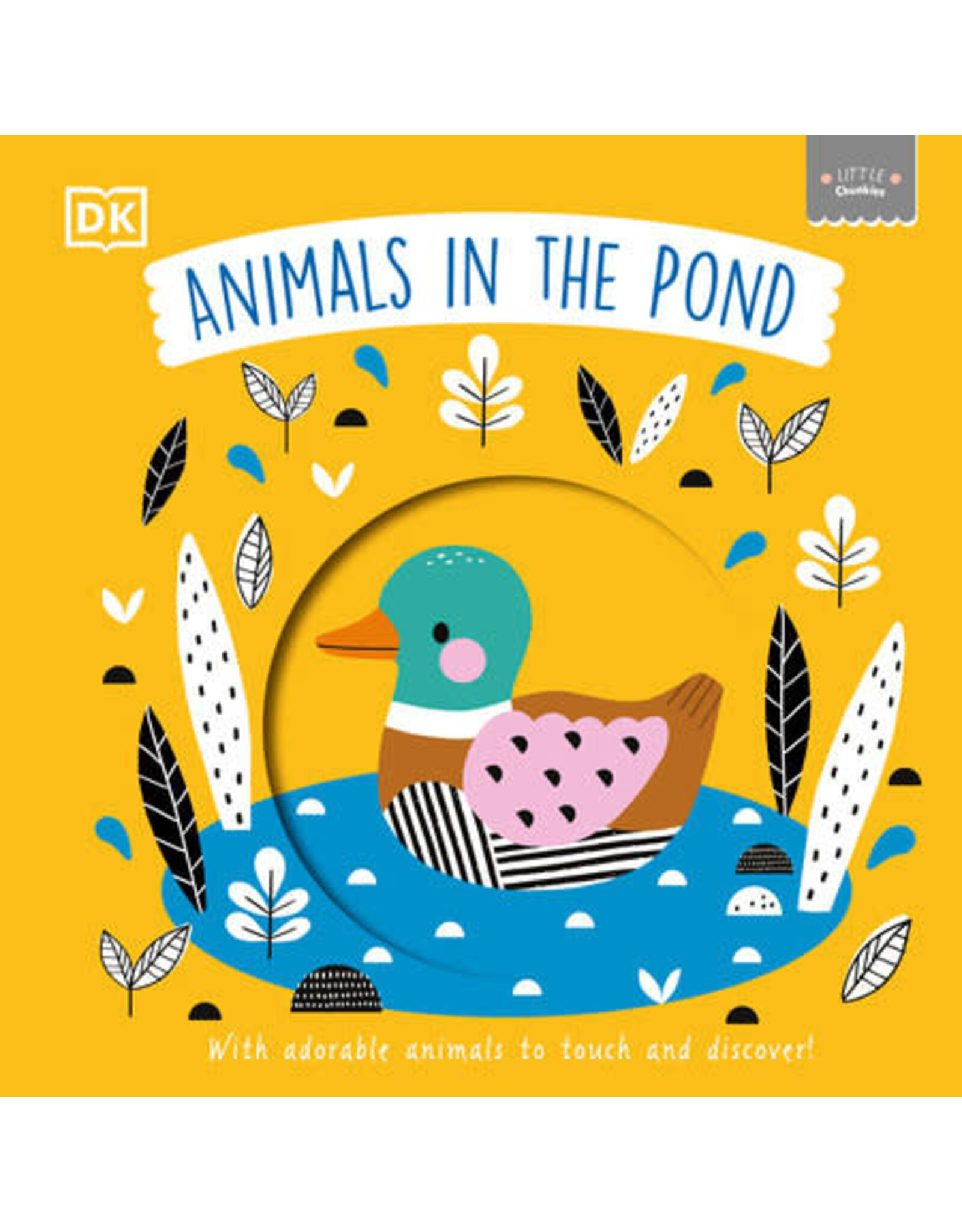 Animals in the Pond